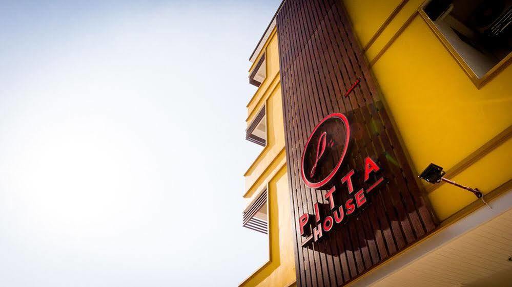 Krabi Pitta House Hotel Exterior foto