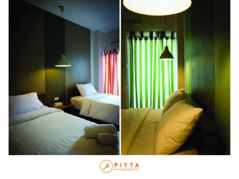 Krabi Pitta House Hotel Exterior foto