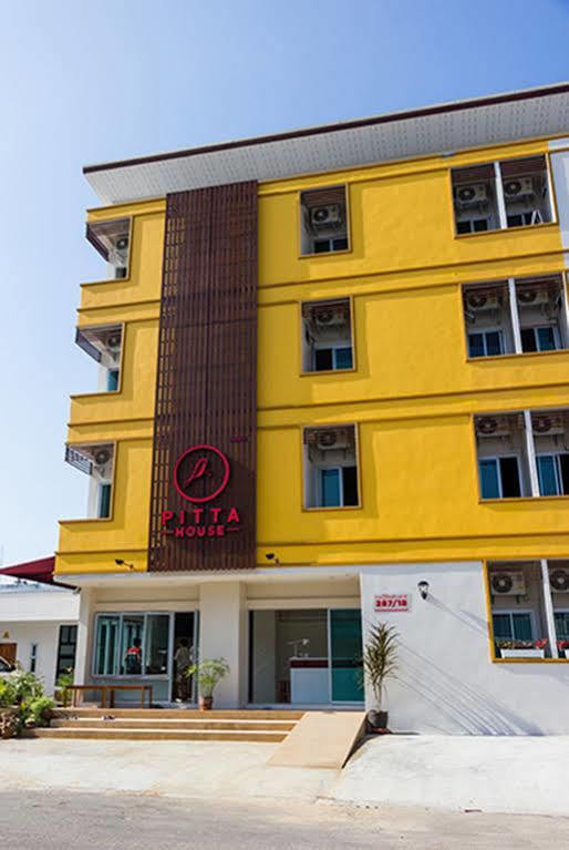 Krabi Pitta House Hotel Exterior foto