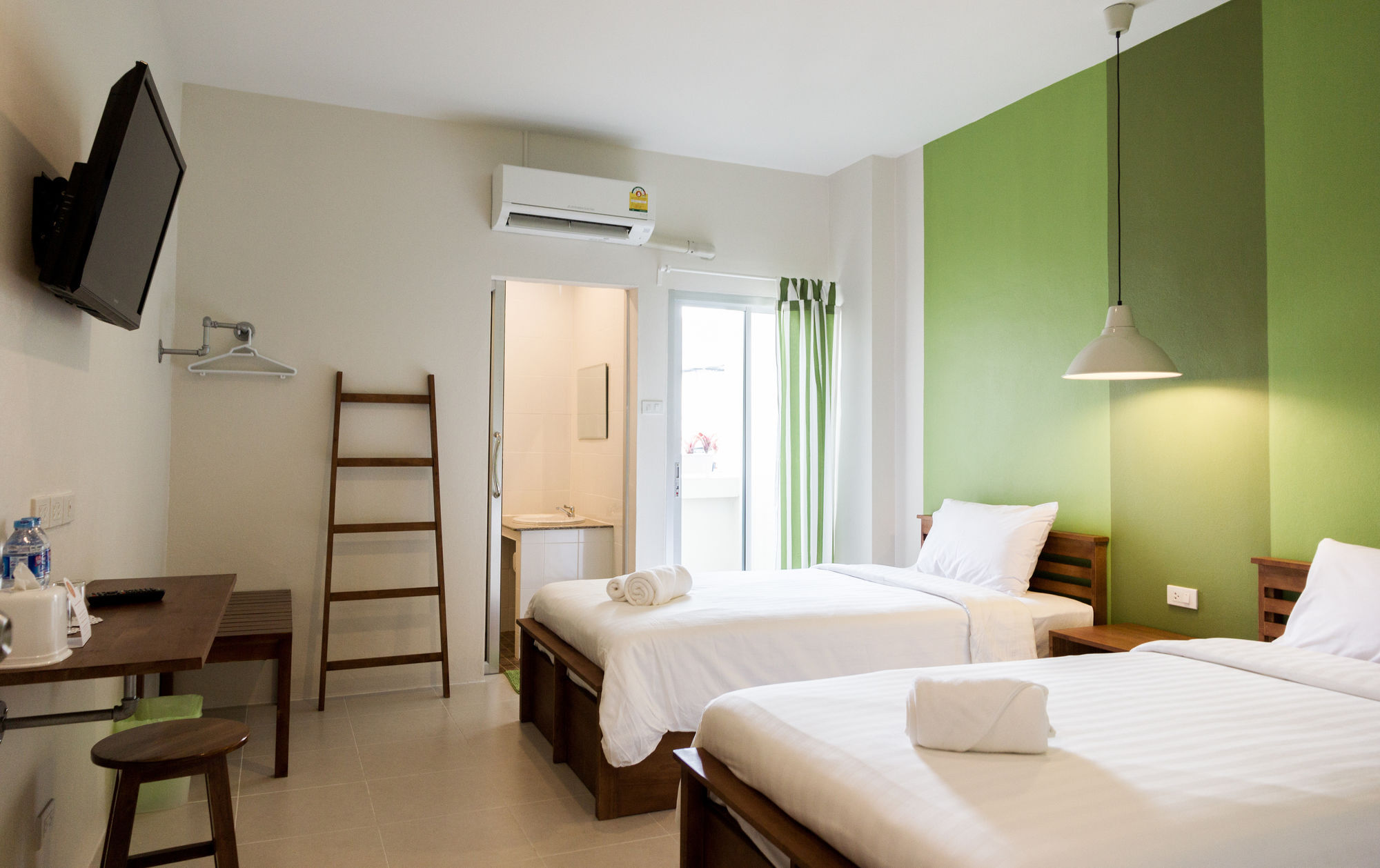 Krabi Pitta House Hotel Exterior foto
